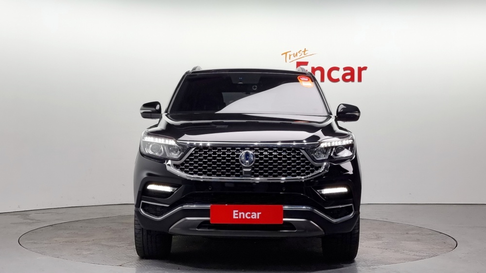 KG Mobility (Ssangyong) G4 Rexton