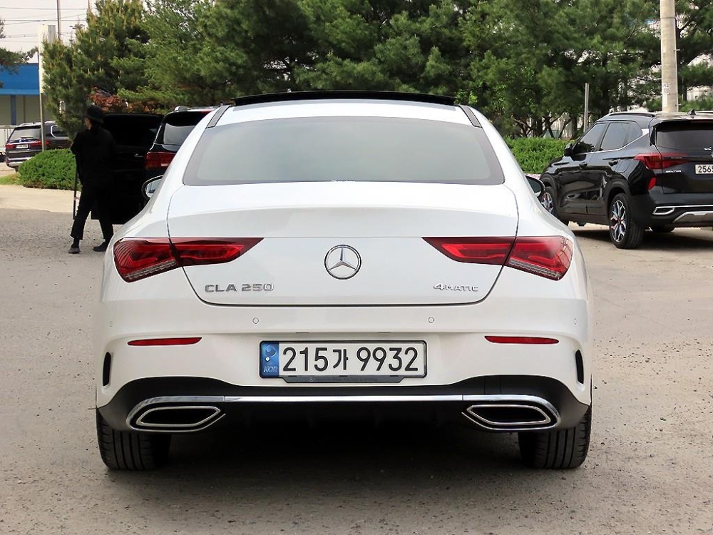 Mercedes-Benz CLA-Class C118