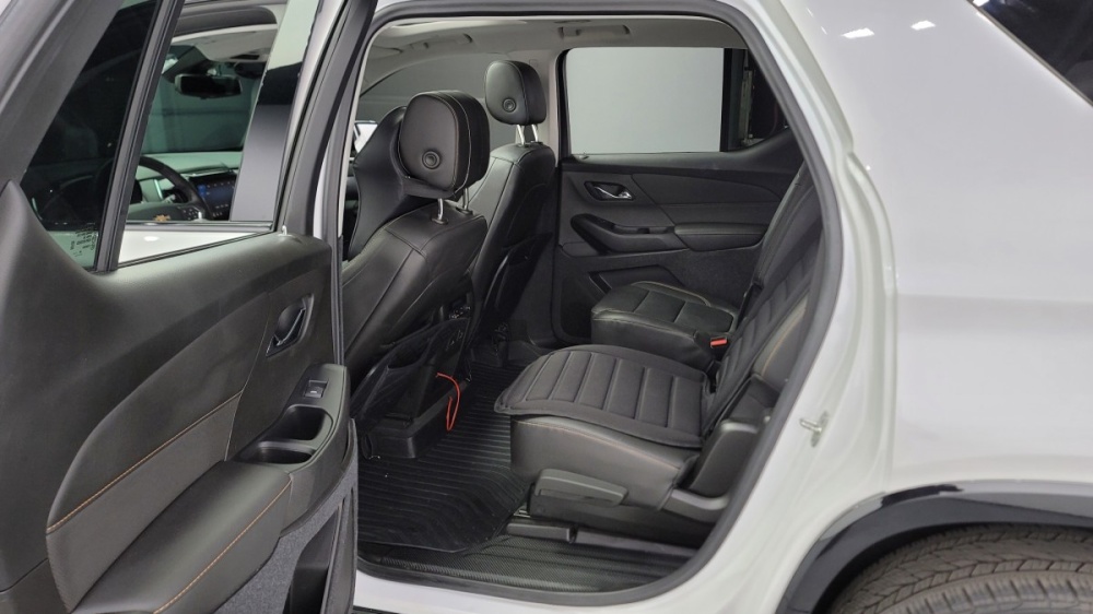 Chevrolet (GM Daewoo) traverse