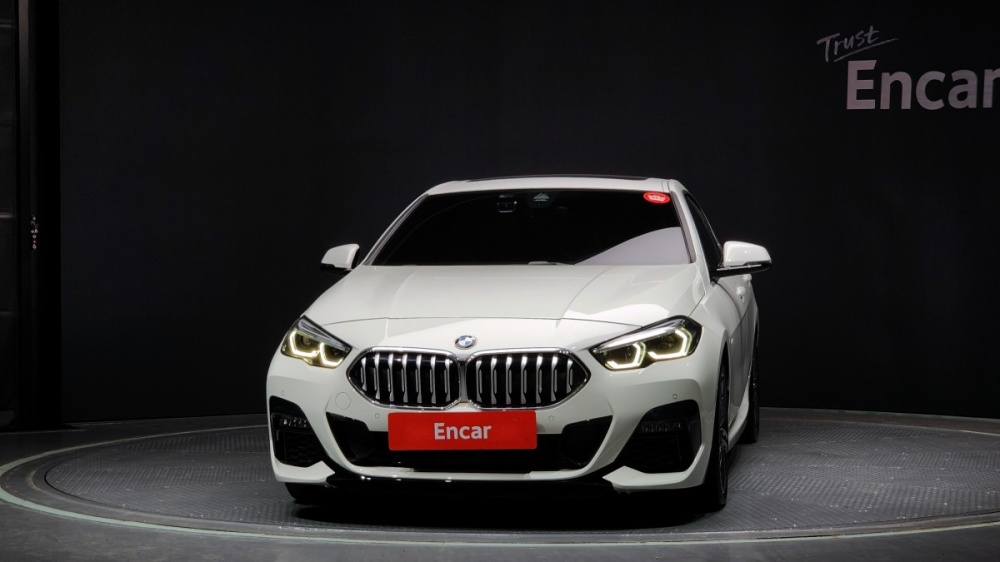 BMW 2 Series Gran Coupe (F44)