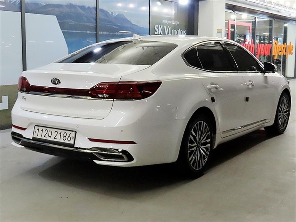 Kia K7 Premier