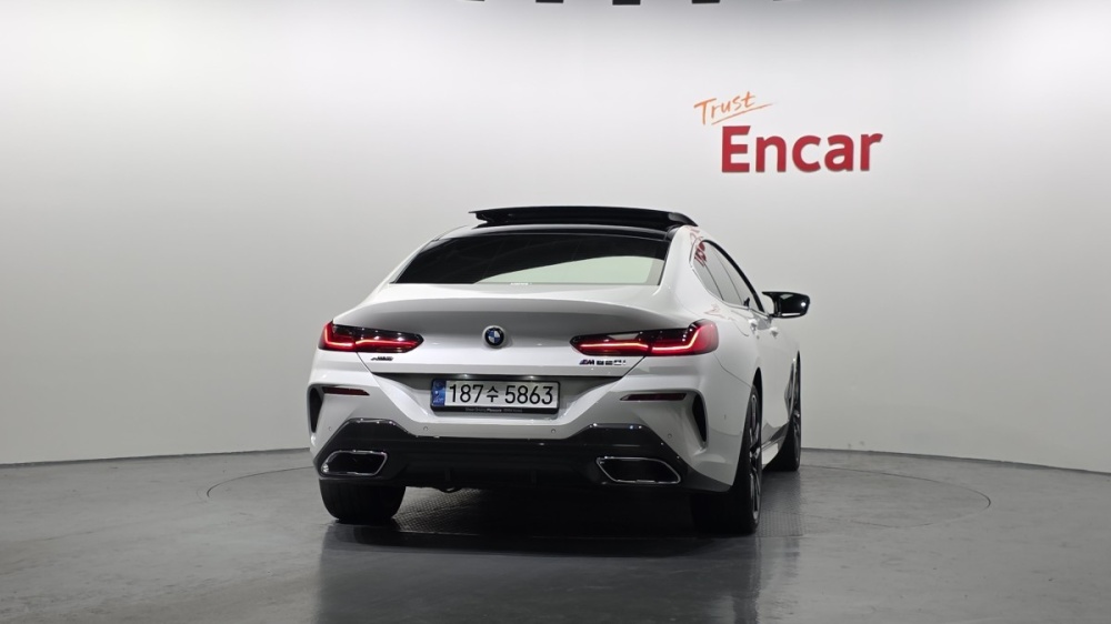 BMW 8 Series (G15)