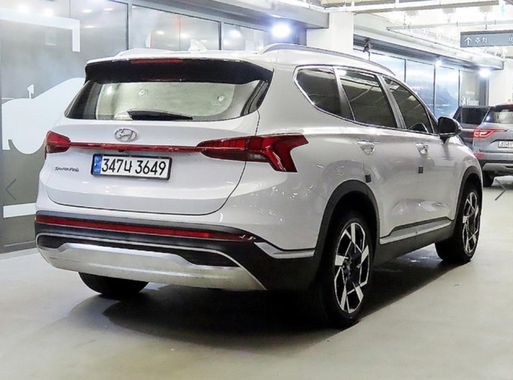 Hyundai The New Santa Fe