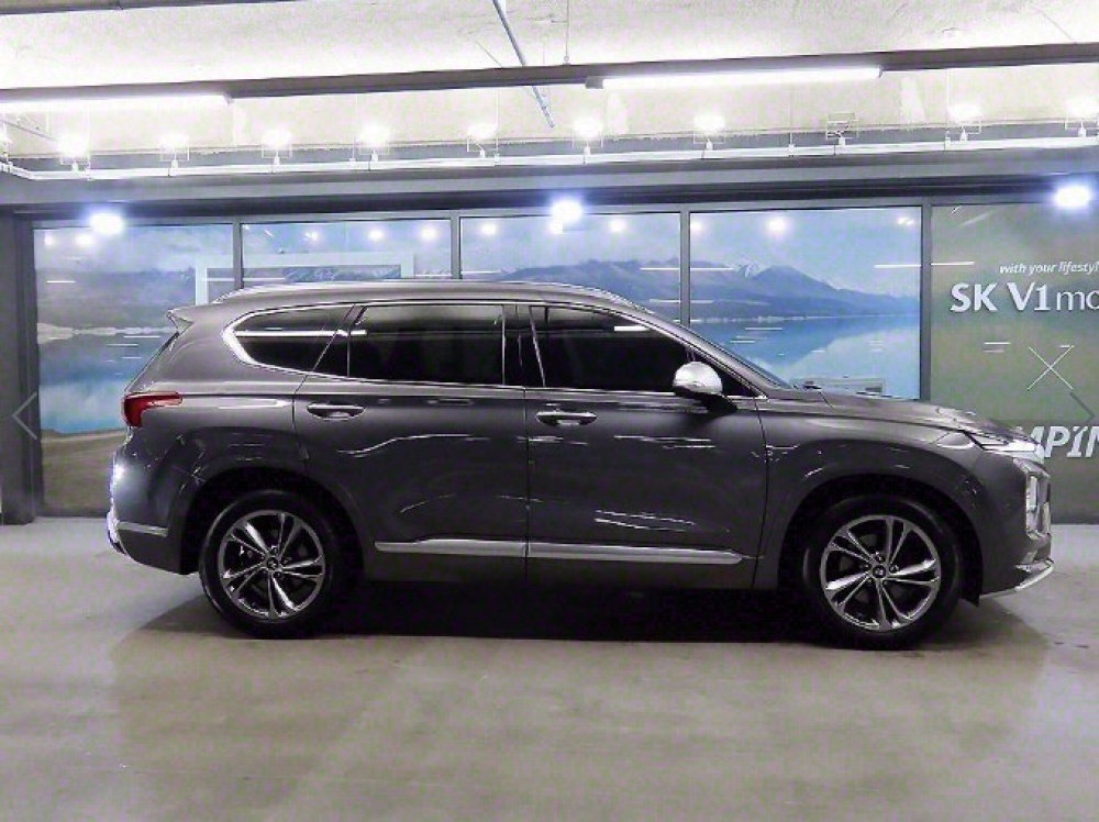 Hyundai Santa Fe TM