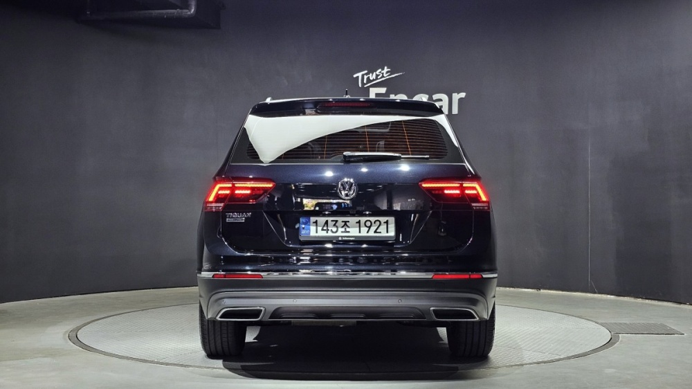 Volkswagen Tiguan Allspace