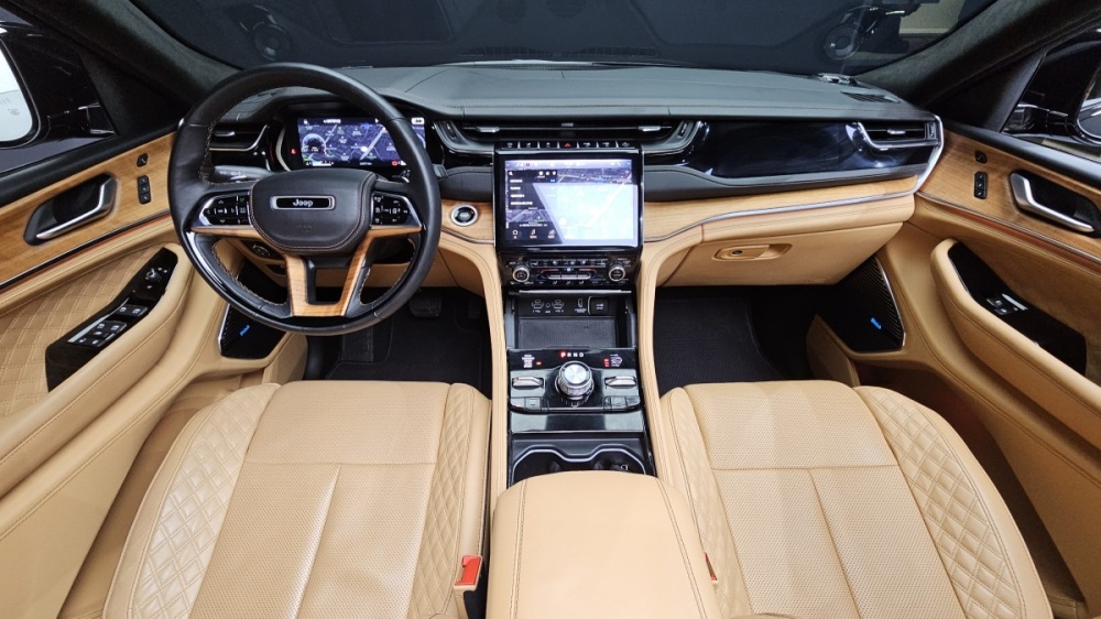Jeep Grand Cherokee (WL)
