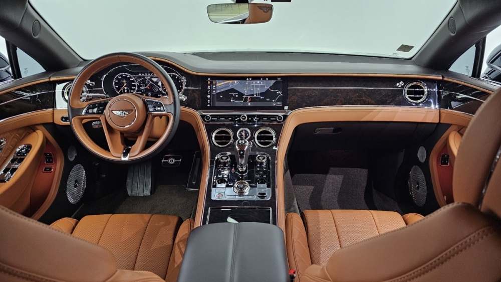 Bentley Continental GT 3rd Gen