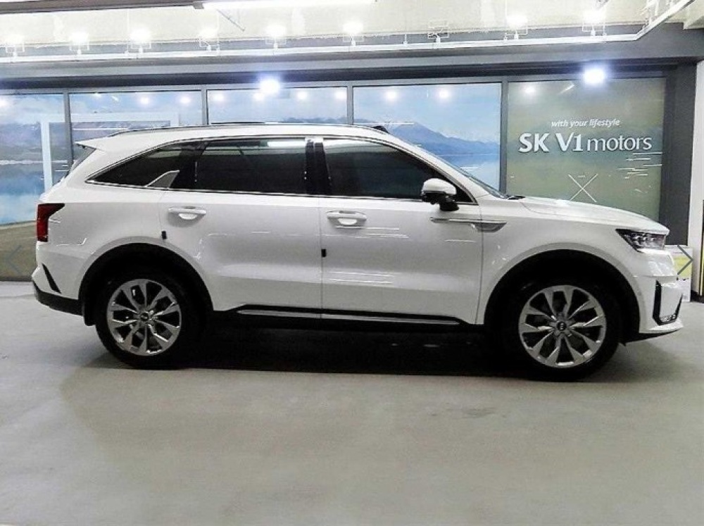 Kia Sorento 4th generation