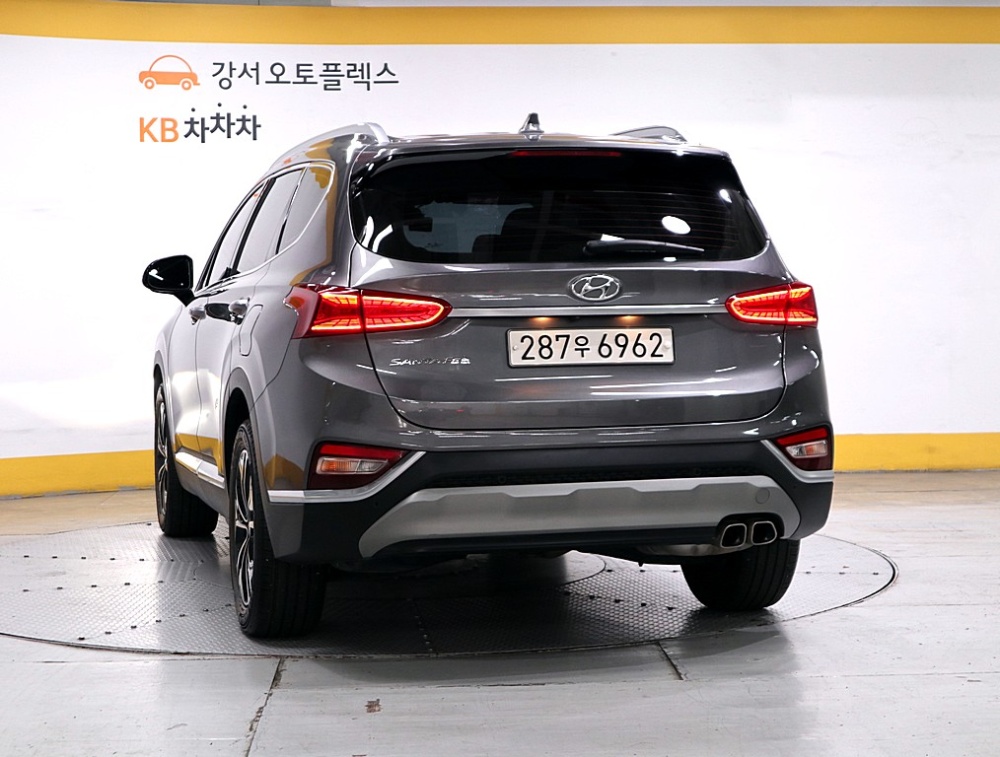 Hyundai Santa Fe TM