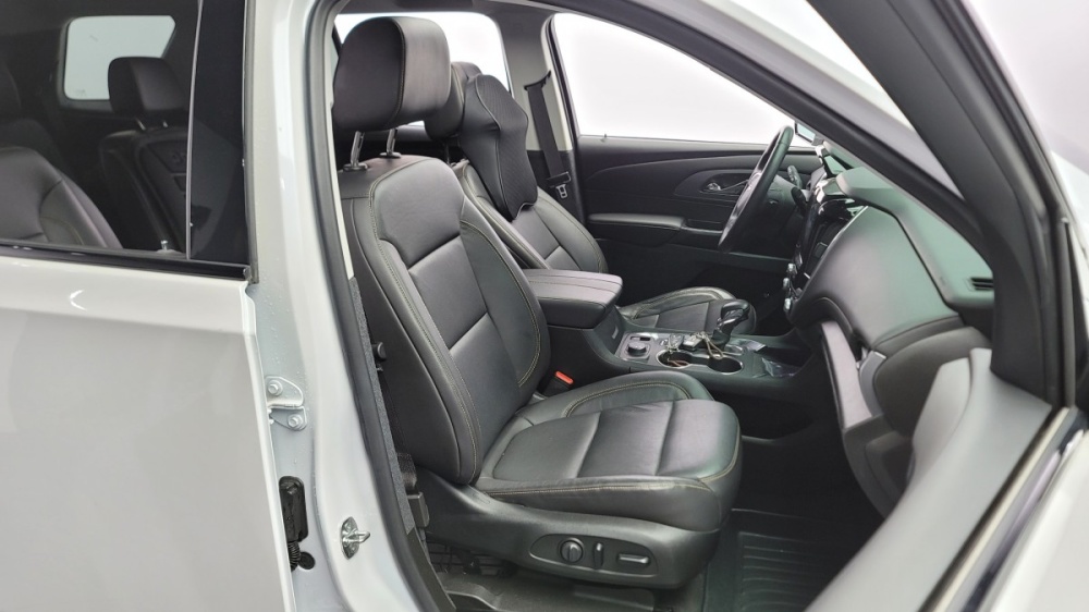 Chevrolet (GM Daewoo) traverse