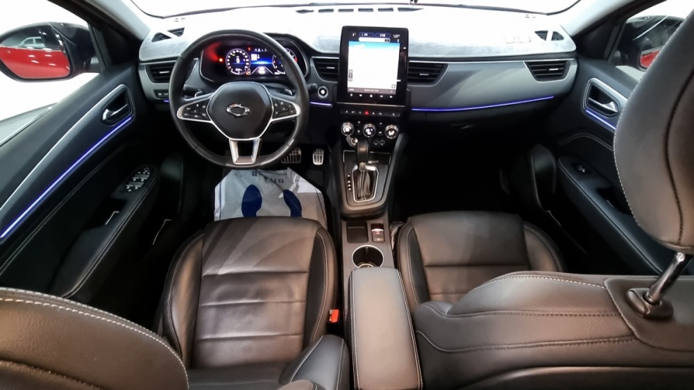 Renault Korea (Samsung) XM3