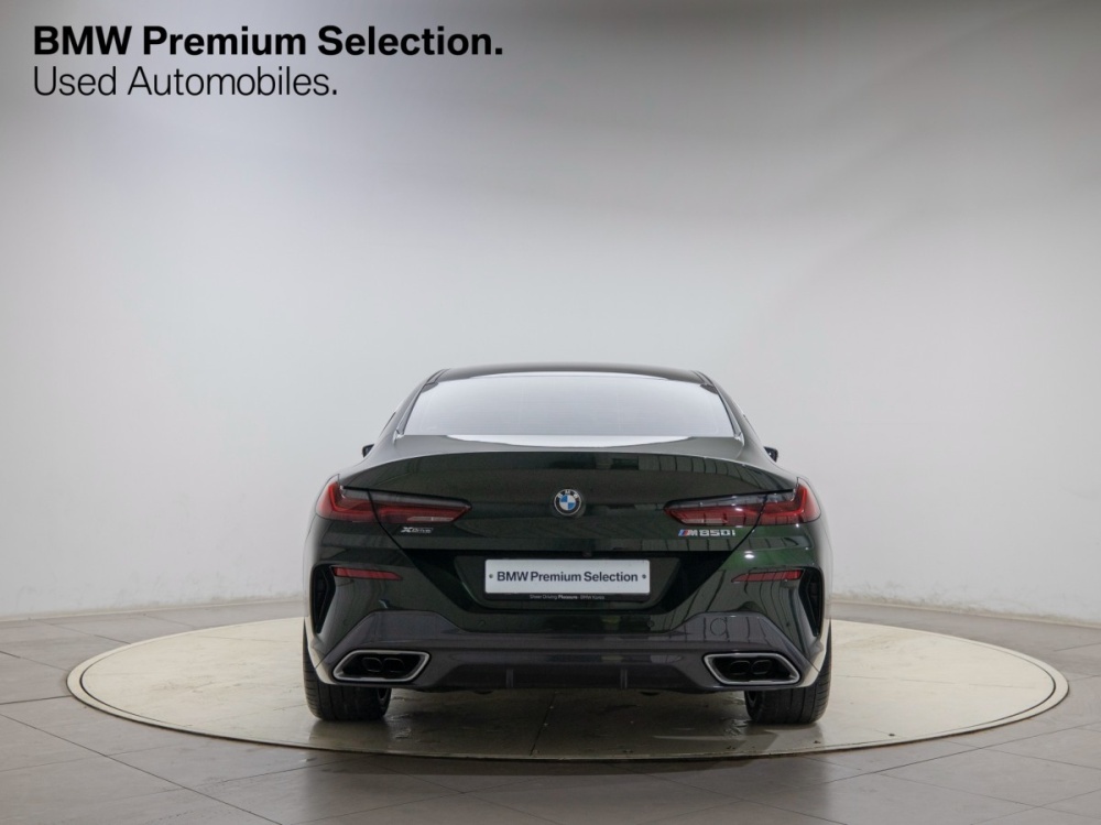 BMW 8 Series (G15)