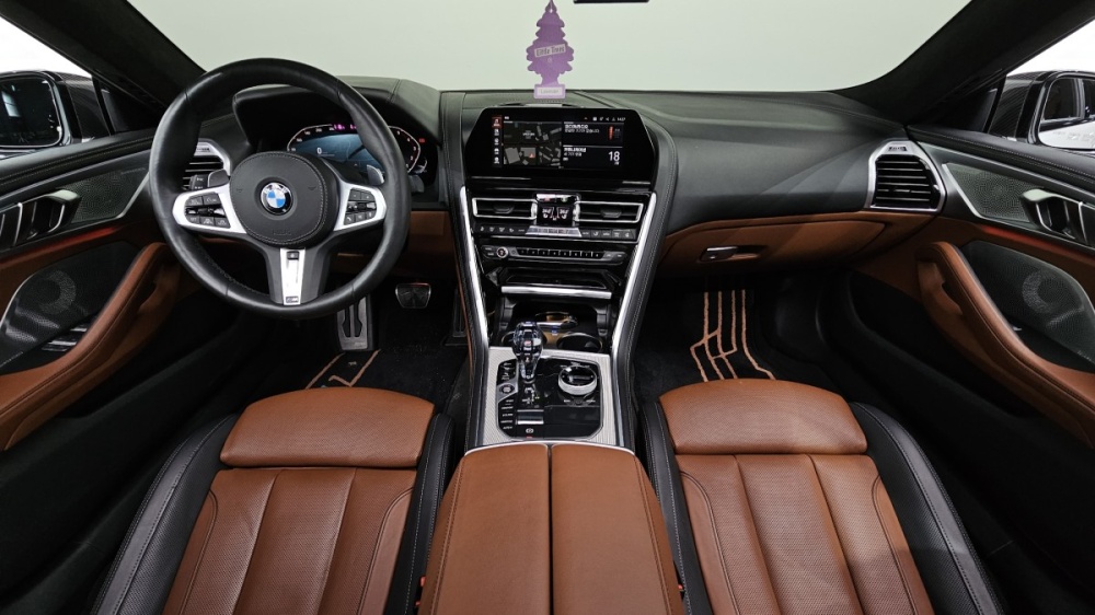 BMW 8 Series (G15)