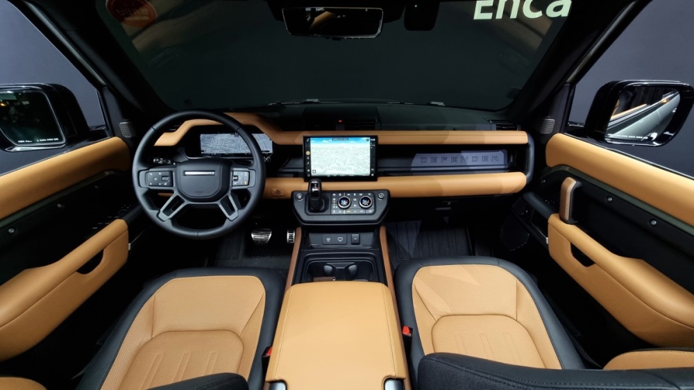 Land rover Defender (L663)