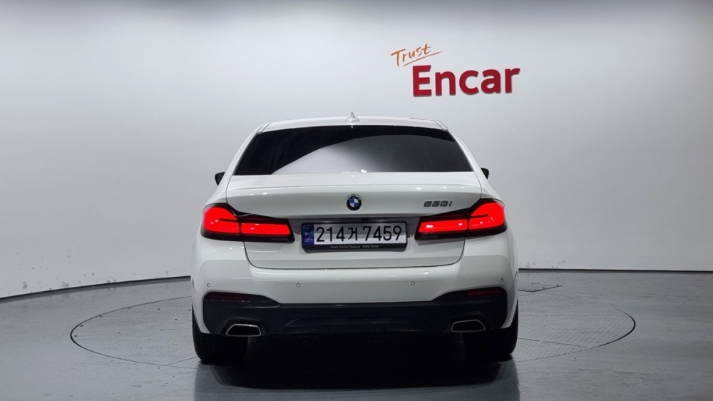 BMW 5 series (G30)
