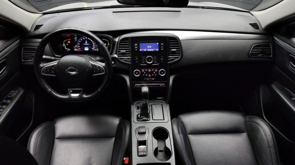 Renault Korea (Samsung) The New SM6
