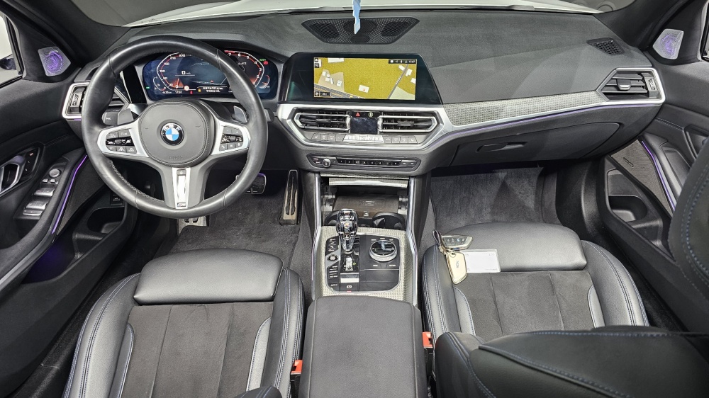 BMW 3 Series (G20)