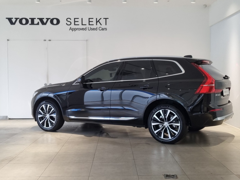 Volvo XC60 2nd generation