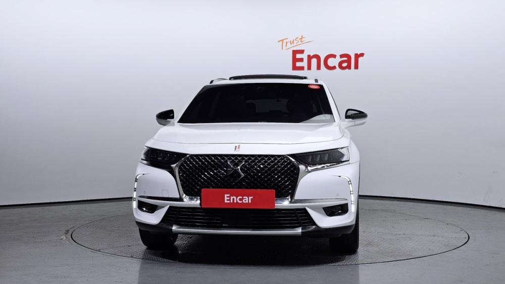 Citroen/DS DS7 crossback