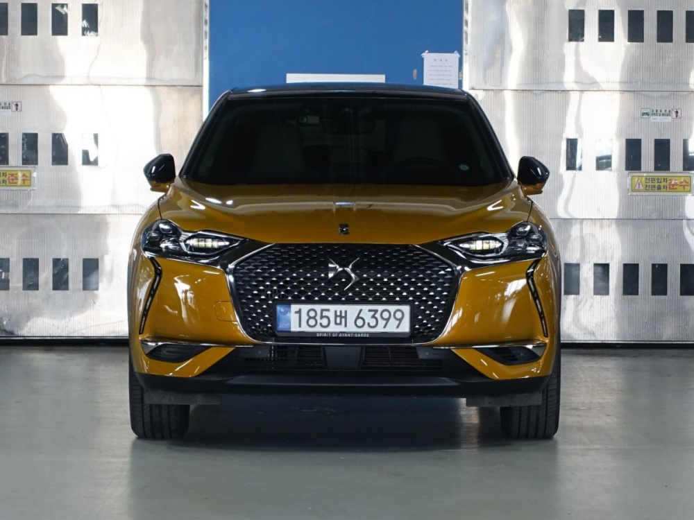 Citroen/DS DS3 crossback