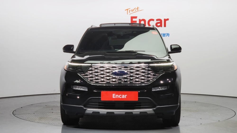 Ford Explorer 6th generation