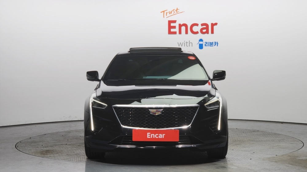 Cadillac CT6
