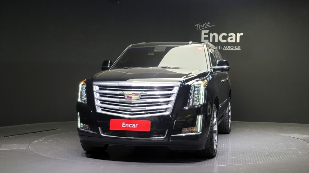 Cadillac escalade