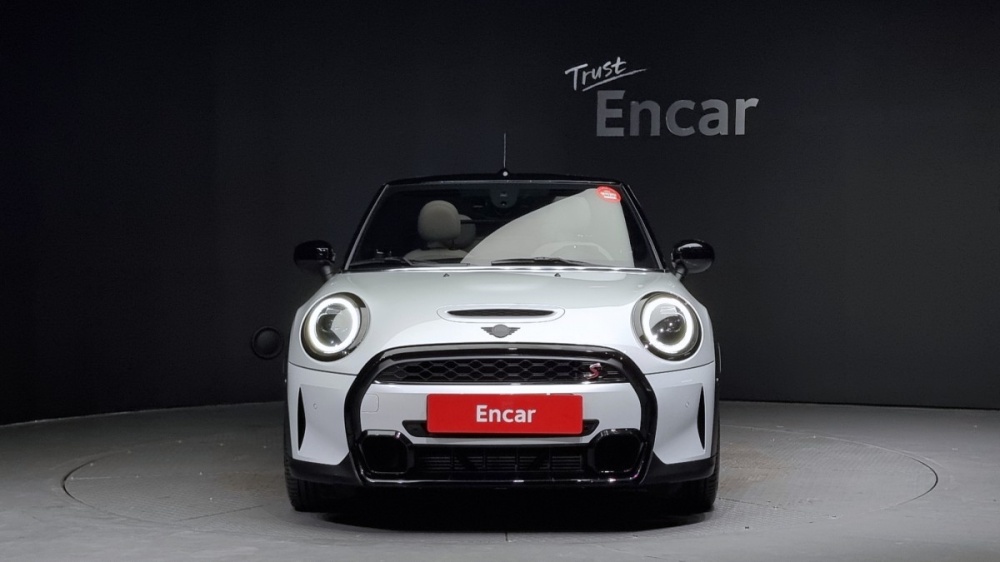 Mini Cooper S Convertible