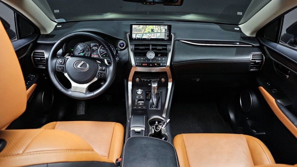 Lexus NX300h