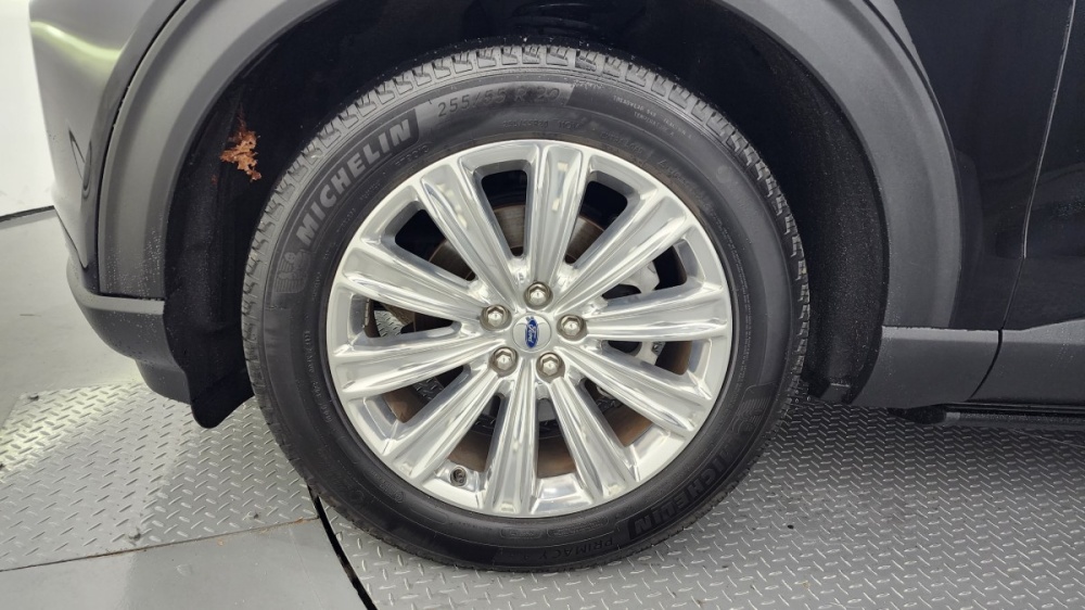 Ford Explorer 6th generation