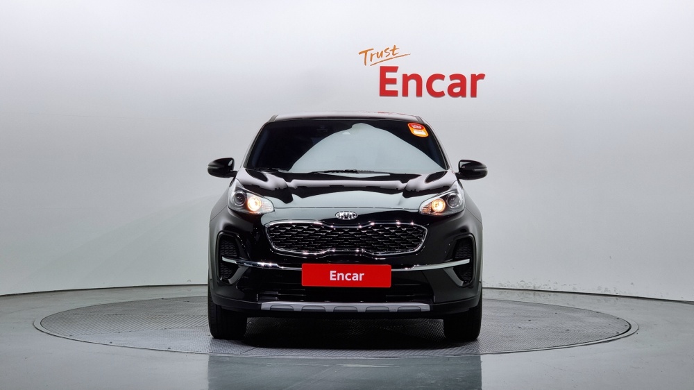 Kia Sportage The Bold