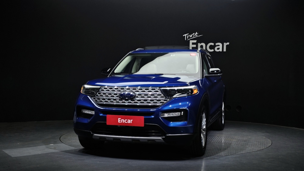 Ford Explorer 6th generation