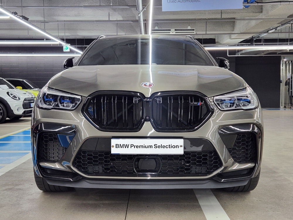 BMW X6M (G06)