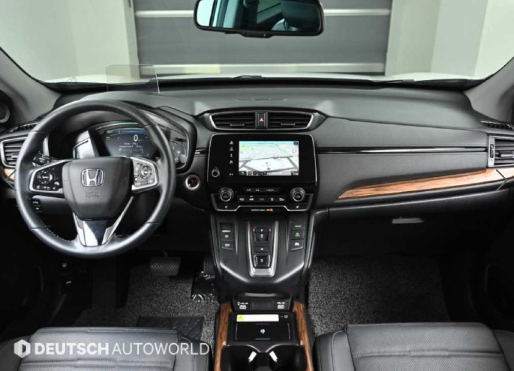 Honda CR-V 5th generation