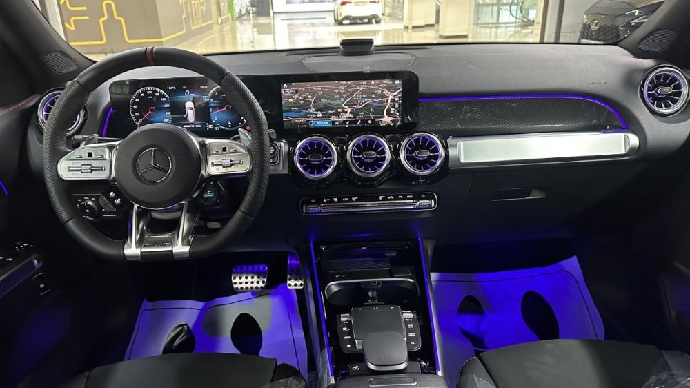Mercedes-Benz GLB-Class X247
