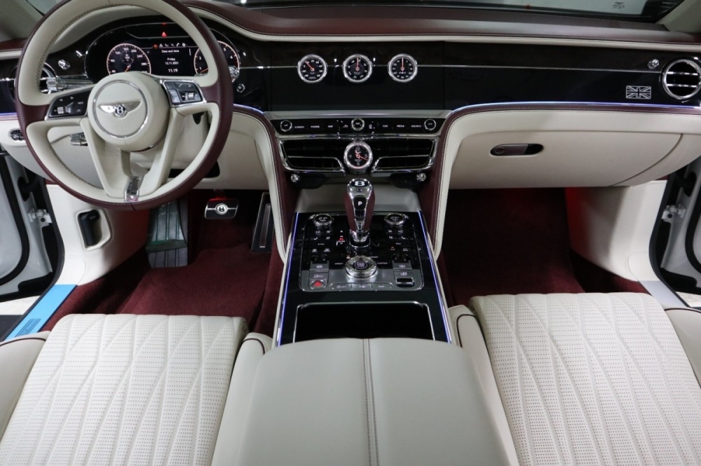 Bentley Flying Spur 3rd generation