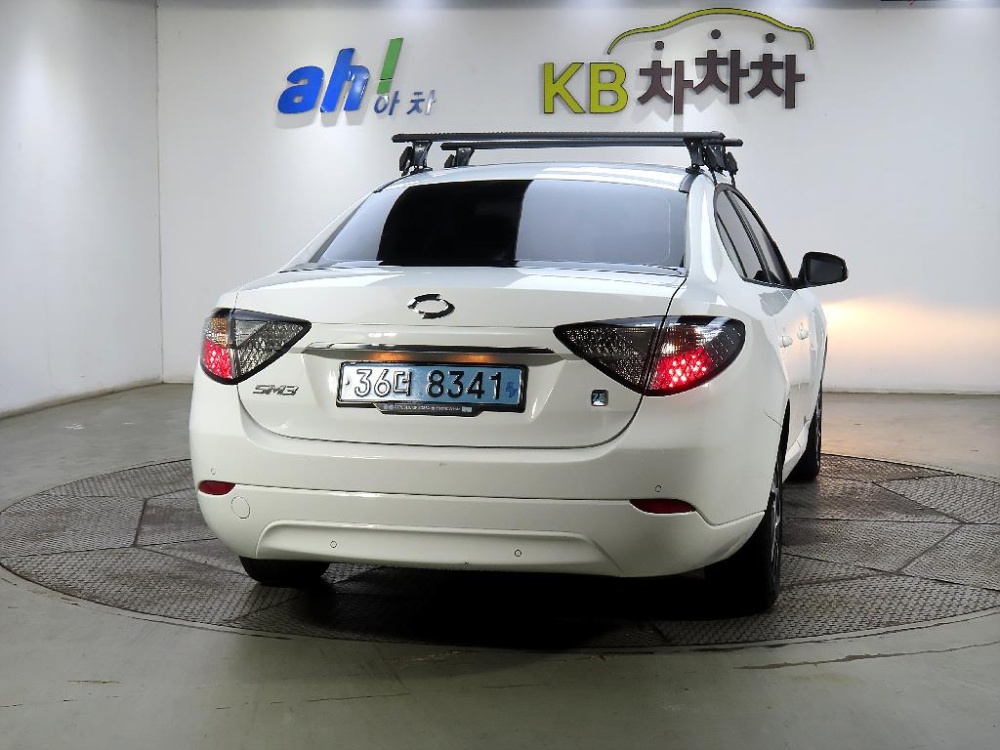 Renault Korea (Samsung) SM3 Z.E.