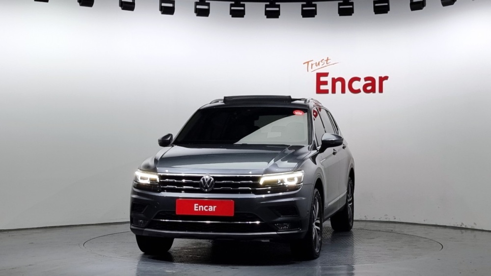 Volkswagen Tiguan Allspace