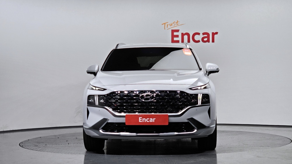Hyundai The New Santa Fe