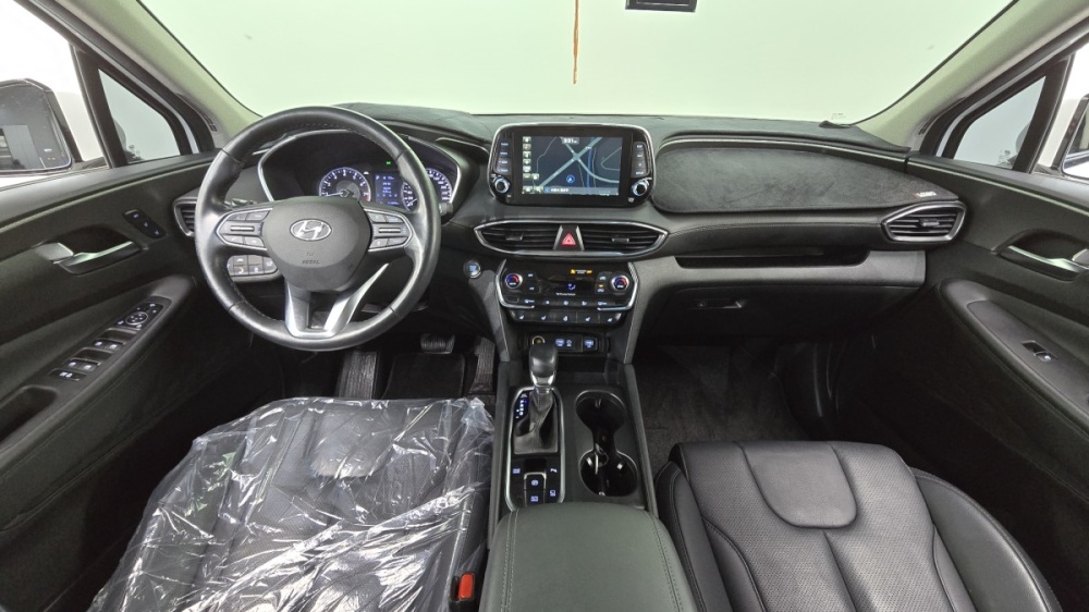 Hyundai Santa Fe TM