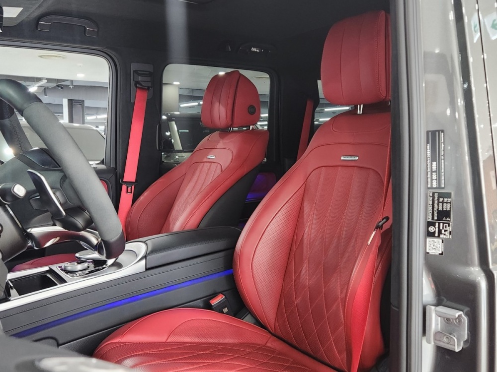 Mercedes-Benz G-Class W463b