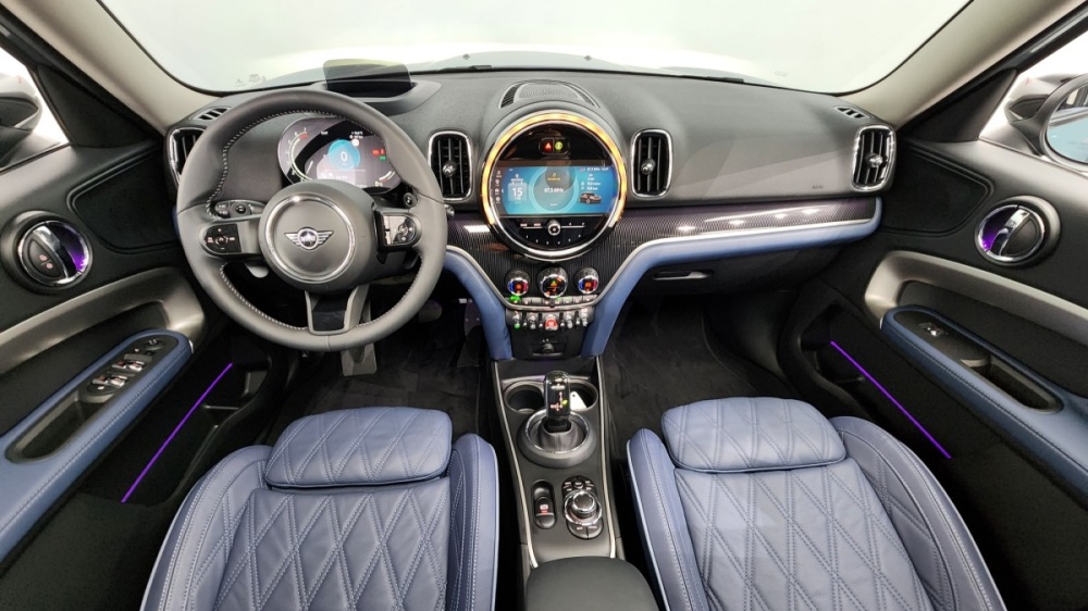 Mini Cooper S Countryman