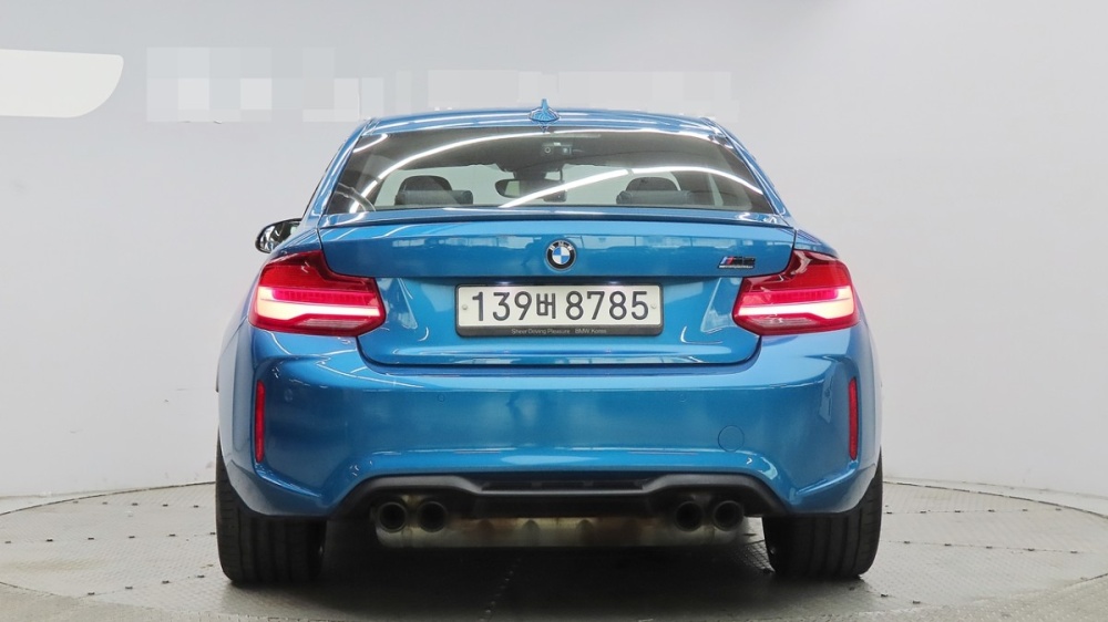 BMW M2 (F87)