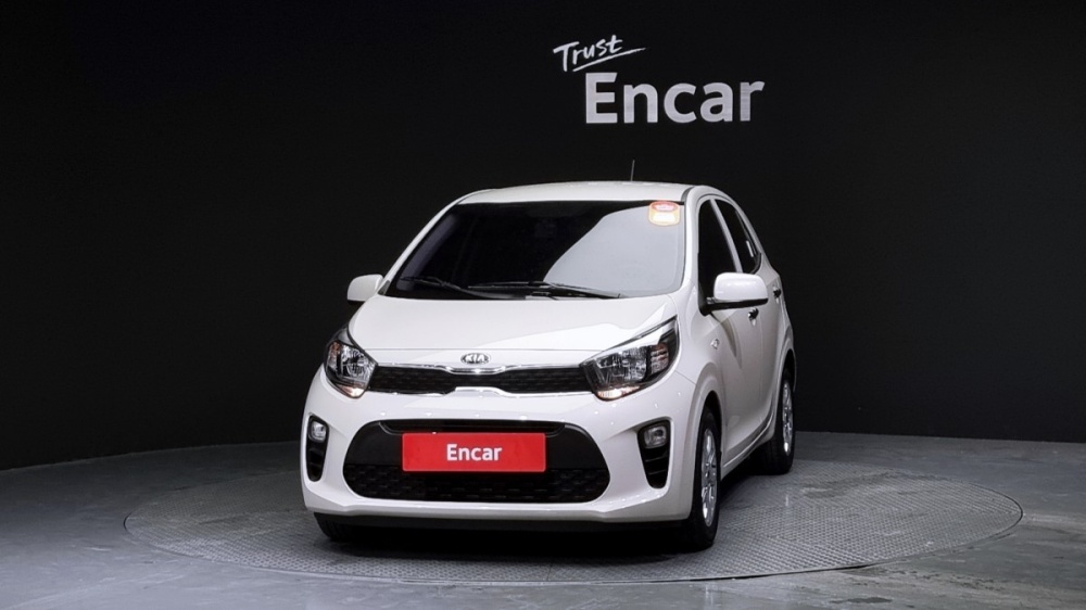 Kia All New Morning (JA)