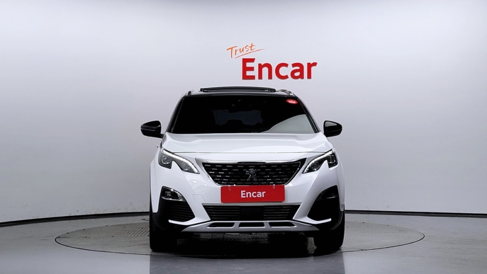 Peugeot 5008 2nd generation