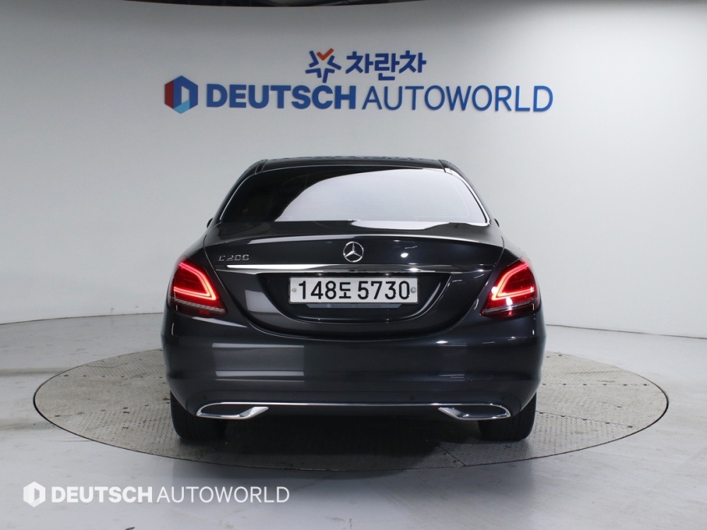 Mercedes-Benz C-Class W205