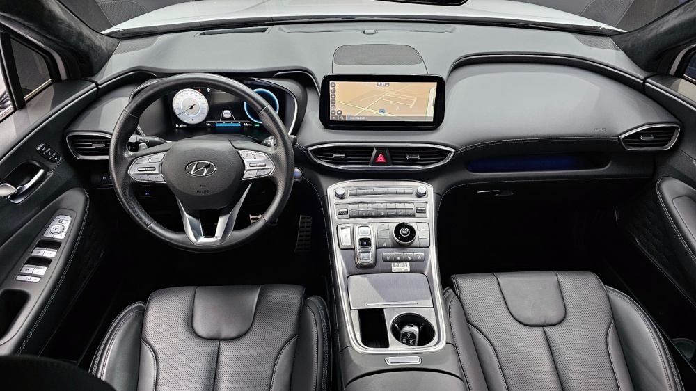 Hyundai The New Santa Fe