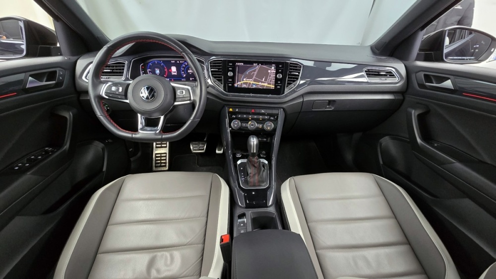 Volkswagen T-Rock