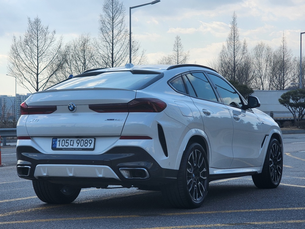 BMW X6 (G06)