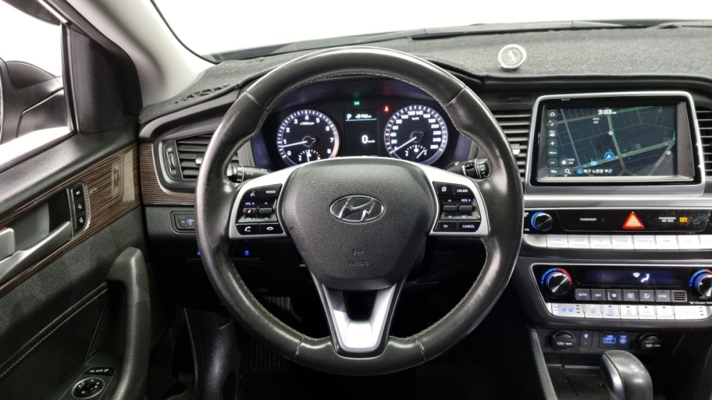 Hyundai sonata new rise